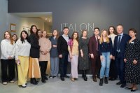 Презентация новой коллекции Аура